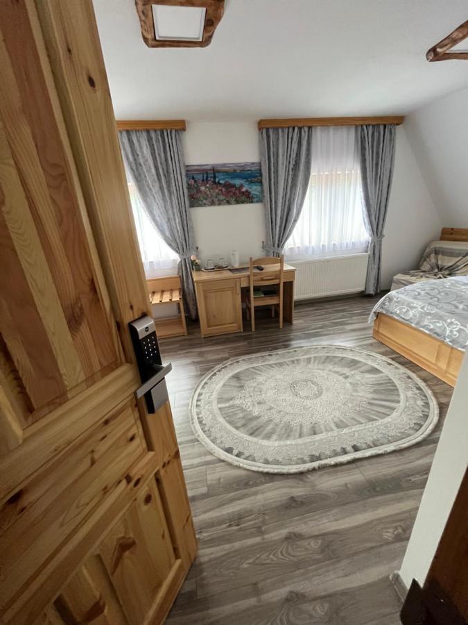 Rustic Inn River Prijeboj Exterior photo