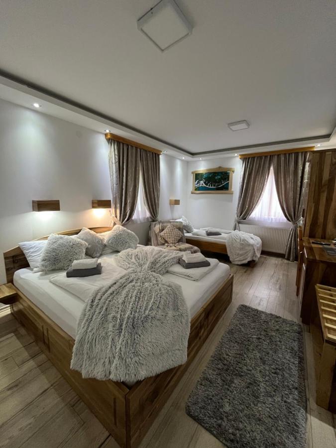 Rustic Inn River Prijeboj Exterior photo
