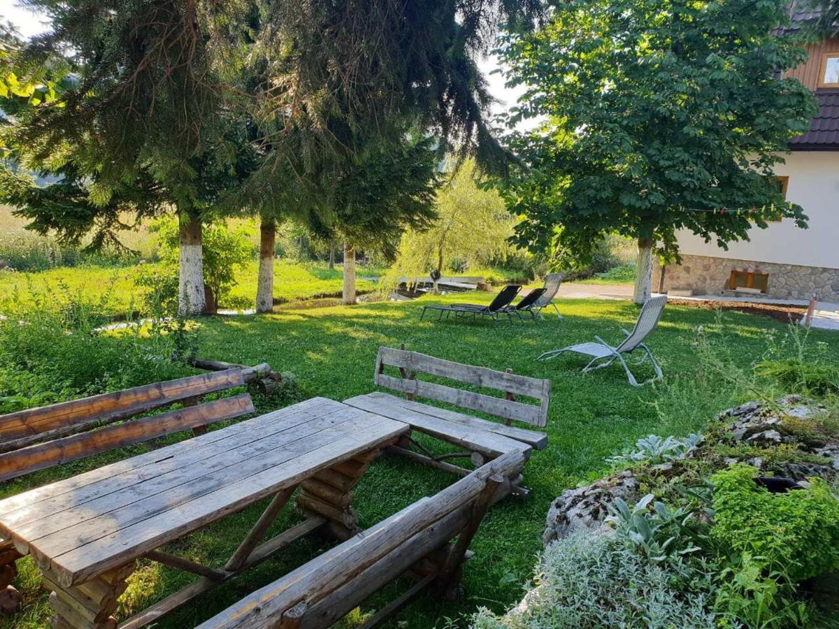 Rustic Inn River Prijeboj Exterior photo